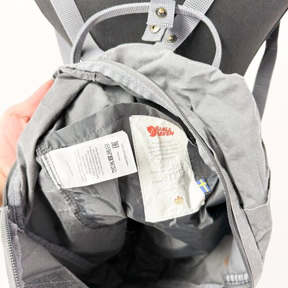 Classic Kanken Backpack - Picture 6 of 10